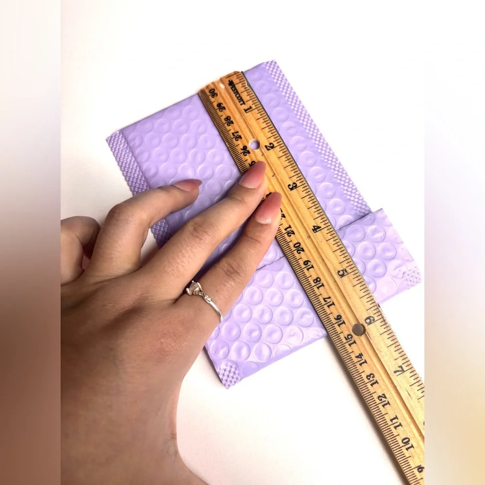Purple Bubble padded Mailer 20pcs